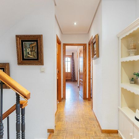Chalet, Villa Rodeada De Naturaleza Piscina A Doce Klm De Valencia Y 7 Del Aeropuerto Zewnętrze zdjęcie