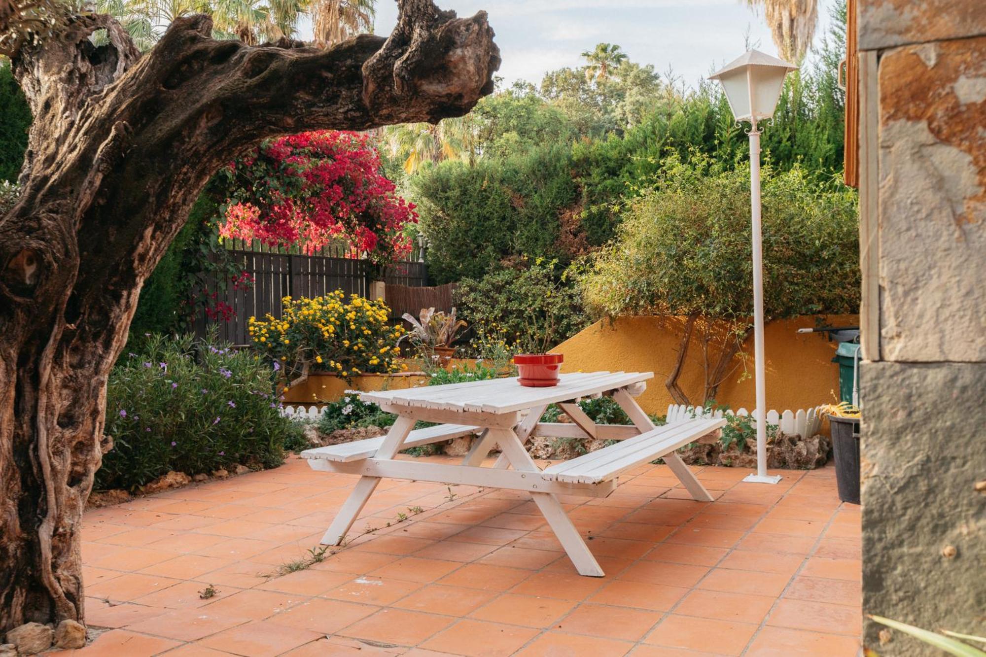Chalet, Villa Rodeada De Naturaleza Piscina A Doce Klm De Valencia Y 7 Del Aeropuerto Zewnętrze zdjęcie