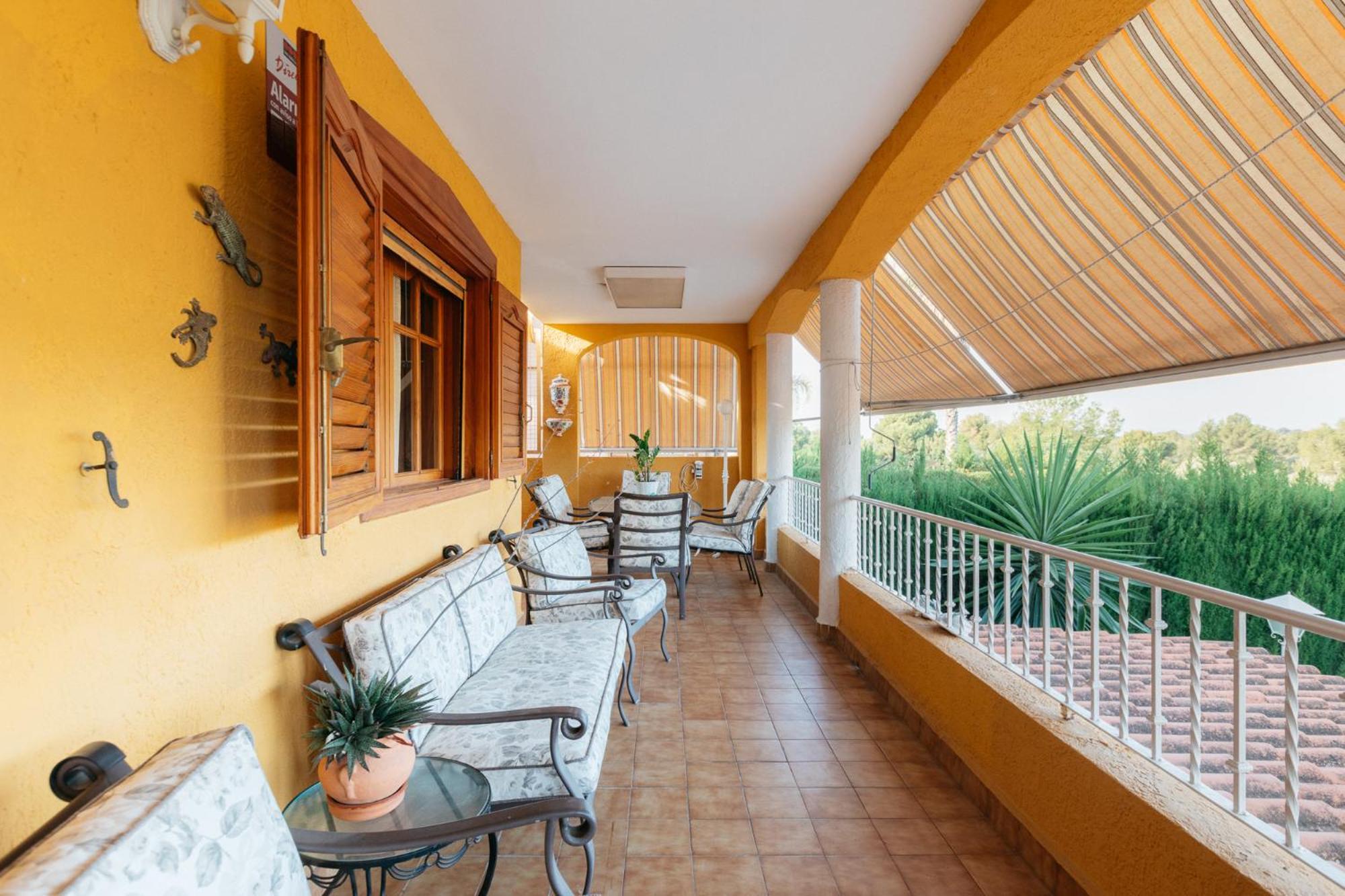 Chalet, Villa Rodeada De Naturaleza Piscina A Doce Klm De Valencia Y 7 Del Aeropuerto Zewnętrze zdjęcie