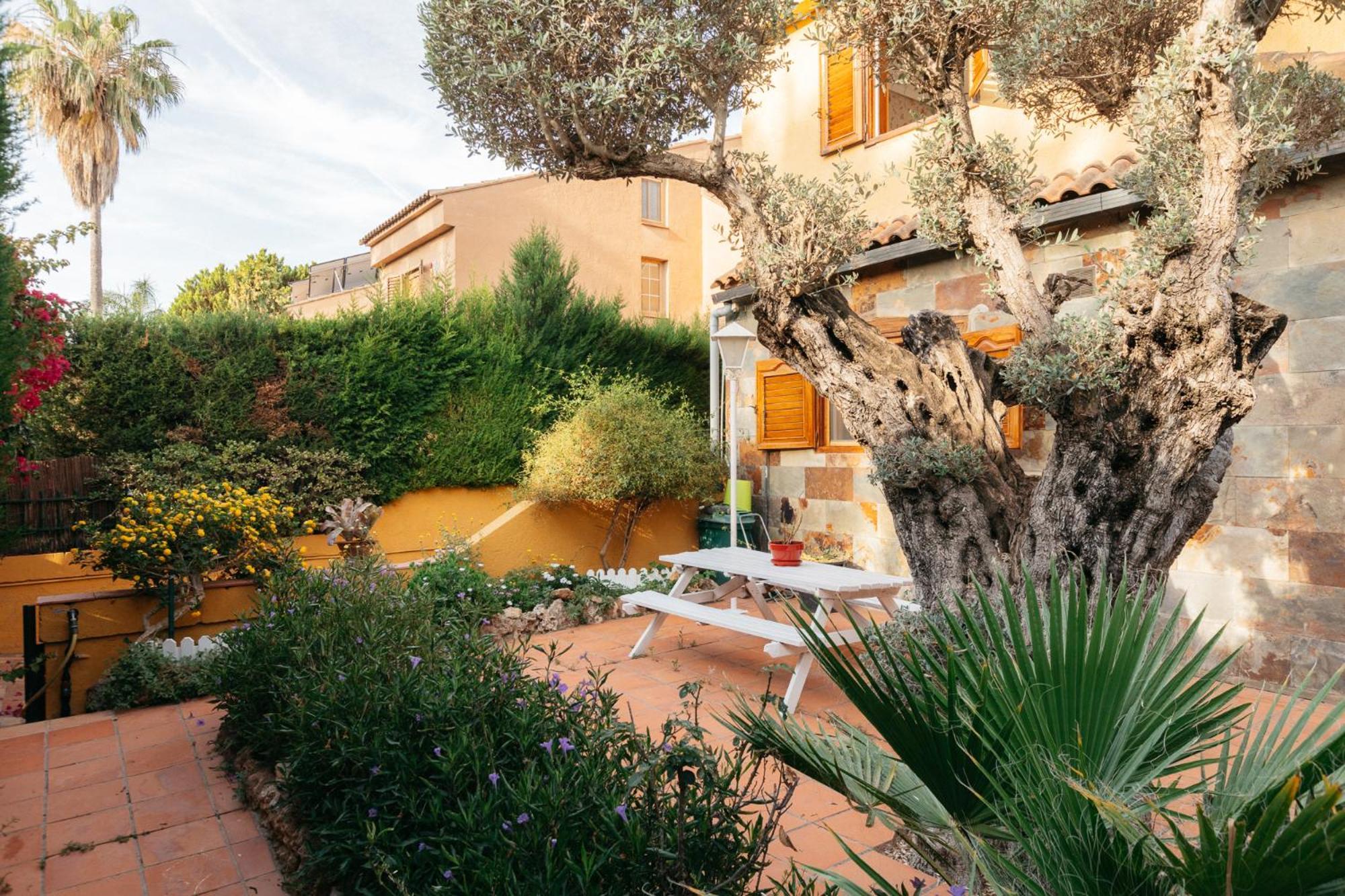 Chalet, Villa Rodeada De Naturaleza Piscina A Doce Klm De Valencia Y 7 Del Aeropuerto Zewnętrze zdjęcie